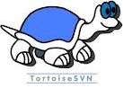 TortoiseSVN中的Repository介绍以及windows下的建立过程